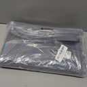 Jin&Bao Waterproof Under Sink Mat 34" x 22", Thick Silicone Mat Cabinet Protector for Kitchen and Bathroom, Shelf Liner, Home Organizer and Storage, Multipurpose Tray for Gadgets and Essentials (Dark Gray)