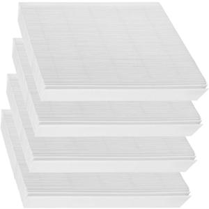 4 Pack SPA Filters for S150 S180XD S200 10-00814 and A Series A5-A9 M Series M6-M9 Swim Series, Flat Filter Replacement