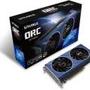 Sparkle Intel Arc A580 ORC OC Edition, 8GB GDDR6, ThermalSync, Torn Cooling, Axial Fan, Metal Backplate, SA580C-8GOC