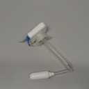 1 Pack Milk Dispenser for Fridge Gallon, Automatic Drink Dispenser, Electric Tap, One-Handed Operation, Prevents Milk and Beer Overflow, Suitable for Home and Outdoor Kitchens