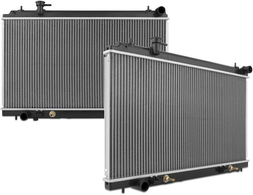 Nissan 350Z Replacement Radiator 2003-2006 Mishimoto