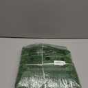 TURSTIN 6 Packs Artificial Grass Square Mat 12 x 12 Inch Fake Grass Turf Patch with Drainage Hole Synthetic Garden Grass Tiles Realistic Grass Rug for DIY Indoor Outdoor