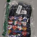 Flags of the Countries of the World, International Gift Short Sleeve T-Shirt, S