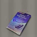 SAKYPRORAL Purple Whitening Strips, 90-Day Long-Lasting Results, Enamel Safe & Low-Sensitivity, Professional Teeth Whitening Strips with Non-Slip Dry Strip Technology (28 Count (Pack of 1))