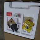 TCL 12,000 BTU Q-Series Smart Inverter Window AC with Heat Pump, Ultra-Quiet, up to 67% Energy Saving, 115V, Compatible with Alexa/Google Assistant/Apple Homekit/Matter, Cools up to 550 Sq. Ft. (White)