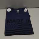 Rapiddominance America Basic Tees (Large, Navy)