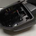 Right Passenger Side Mirror Fits for 2015-2020 Ford F150, View Mirror with Power Glass/Heated/Puddle Lights/Blind Spot Detection/Turn Signal/Memory/Power Folding/Without Camera FO1320528 (16 Pins)