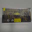 5V 20A 100W Power Supply AC110/220V to 5 Volt 20amp Universal Regulated Switching Transformer LED Driver Converter for LED Strip Lights, CCTV Camera, Security System, 3D Printer