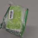 TOCOL for iPhone 17 Case, Full Camera Protection, Built-in Magnetic Ring, Compatible with Magsafe Charger, Drop Protection, Translucent Matte Phone Case for iPhone 17 6.3 inch (Light Green)