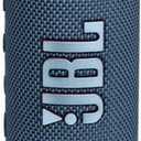JBL FLIP 6 Waterproof Portable Bluetooth Speaker with PartyBoost (Ocean Blue)