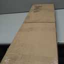 PerkHomy Brown Kraft Paper Roll 36" x 1,800" (150') for Gift Wrapping Bouquet Flower Art Painting Craft Writing Packaging Shipping 80GSM 55LB (Brown, 36" x 150')