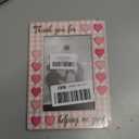 Thank You for Helping Me Grow Picture Frame, 4x6