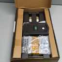 USX MOUNT Full Motion TV Wall Mount for 42-82 Inch TVs up to 120lbs, Wall Mount TV Bracket with Articulating Swivel Tilt Extension Leveling, Max VESA 600x400mm Fits 12/16" Wood Stud