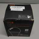 UCB Alexa Light Bulb 130W Equivalent, Smart Light Bulbs Warm White to Daylight Tunable, A19 E26 Bluetooth LED Bulbs Work with Alexa Only for Bedroom Kitchen Living Office No WiFi Required 4 Pack