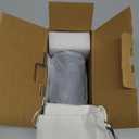 Brigii Mini Vacuum Cleaner,Small Handheld Vacuum Cordless USB Rechargeable,Dust Buster and Blower 2 in 1, Easy to Clean Desktop, Keyboard, Drawer, Car Interior and Other Crevices, Small Spaces-Y120