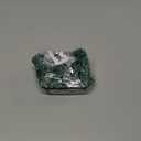 LANFU LED Modern Square Outdoor Wall Sconce Light 3000K Outside Light for House Patio, Black Warm White, IP64 Waterproof Exterior Wall 7inch