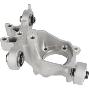 Rear Right Steering Knuckle Assembly for 2014-2018 Jeep Cherokee L4 2.4L V6 3.2L, wo/Sales Code SDJ (Off Road Suspension), only for AWD & FWD, Passenger Side
