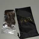 YWIGS Bulk Human Hair for Braiding Body Wave Blend #4/30 Boho Human Hair No Weft Human Braiding Hair 100G 20inch