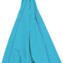 Replacement Canopy Top Cover for The Patio Umbrella Parasol Umbrella Replacement Cloth Anti-Ultraviolet 2m 2.7m 3.0m Replacement Cloth for Garden Umbrella/Sun Umbrella/Market Table Umbrella (Color : (Lake Blue)