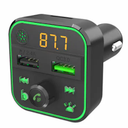 ZGear FM Transmitter - Black/Green