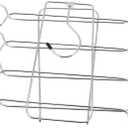 Multi-Function Hanger Multi-Layer Underwear Organizer for Bras and Space-Saving and High Manganese for Closet Storage Stylish Design