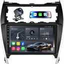 8-Core Android 15 Car Radio Stereo for Toyota Camry 2012 2013 2014