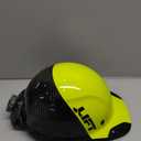 LIFT SAFETY Dax Carbon Fiber Full Brim Hard Hat | Safety/Construction Helmet w/ 6 Point Suspension for Comfort & Impact Protection
