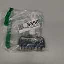 Pizza Dough Docker Roller - Bubble and Blistering Killer Time-Saver for Home Kitchen Pizza Making - Docking Tool Accessory (Gray)