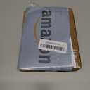 Haute Decor The Original Mantle Clip Stocking Holder - 4 Pack (Glitter Gold) - Hang Christmas Stockings Safely and Securely from Mantels Up to 3 Inches Thick