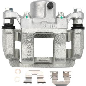 MAYASAF 19B6456 Rear Right Disc Brake Caliper Passenger Side Caliper for Hyundai Sonata 2011 2012 2013 2014 2015, for Kia Optima 2011 2012 2013 2014 2015