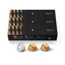 Nespresso Capsules Vertuo, Golden Caramel, Medium Roast Coffee, 30 Count Coffee Pods, Brews 7.8oz.