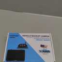 RV Backup Camera for Furrion Systems 7'' IPS Touchscreen Monitor RV Trailer Back Up Camera, HD Infrared Night Vision 1080P Wireless Rear View Camera Truck 5th Wheel RV Camper Trucks HaoKeo