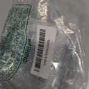 Silver Birthday Crown Headband with Sash for Women - Rhinestone Tiara for Birthday Parties