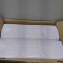 Poise Incontinence & Postpartum Pads for Bladder Leaks, 6 Drop Ultimate Absorbency, Long Length, 90 Count