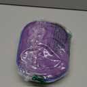 LTGEM EVA Hard Case for JBL Live 770NC/660NC/650BT/460NC/670NC/400BT/500BT and JBL Tune 770NC/710BT/720BT/760NC/700BT/750BT/510BT/660NC/520BT/500/E45BT Bluetooth Wireless Headphone(Purple+Grey) (9.Purple outside + Gray inside)