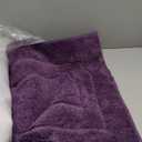 GRANNY SAYS Bathroom Rug Mat,59" x 24" Bath Mats for Bathroom Non-Slip, Super Soft and Water Absorbent, Microfiber Bath Rugs, Machine Wash Dry, Large Bath Rugs for Floor, Purple