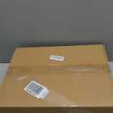 MOFEEZ Firewood Rack Log Holder Indoor with Wood Carrier, Powder-coated Steel Made, Up-loaded to 110lb, 18inch(L) x 13inch(W) x 17inch(H)