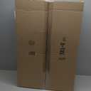 20 inchs Teak Folding Shower Seat Wall Mounted,Fold Down Shower Bench for Small Shower Space, Home Care Teak Wood Stool for Inside Shower,Pregnants-Maximum Load 440lb,for Elderly, Adults (Black & Yellow)