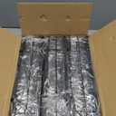 Moforoco 9Tier Over The Door Pantry Organizer, Pantry Organization and Storage, Black Hanging Basket Wall Spice Rack Seasoning Shelves, Home & Kitchen Bedroom Bathroom House Essentials