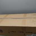 SNTD Baker Rack with Power Outlet - Microwave Stand with Storage, Large Coffee Bar Station with 14 Hooks, Metal Kitchen Shelf Rack for Spices, Pots (Rustic Brown) | with Power Outlet, with Storage, with 14 Hooks, for Spices, for Pots