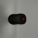Wegear USB Wireless Mouse for Laptop PC Mac, 2.4GHz Cordless Mouse with 6 Buttons, 5-Level Adjustable 4000 DPI, Ergonomic Portable Optical Computer Mice, 24-Month Battery Life -Black