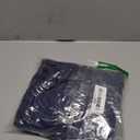 DEEP SELF Women Summer Collared Shirt Dress Casual Loose Button Down Short Dress V Neck Tunic Mini Dress with Pockets (M, Dark Blue)