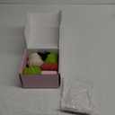 MAGIMUSE Crochet Kit for Beginners, Crochet Starter Kits, Amigurumi Craft Knitting Crocheting Kits with Step-by-Step Video Tutorials, 6 Pack Hanging Potted Plants Family(40%+ Yarn