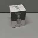 Portable Mini Humidifier, 500ml Small Cool Mist Humidifier, USB Personal Desktop Humidifiers for Baby Bedroom Travel Office Home, Auto Shut-Off, 2 Mist Modes, Super Quiet, White