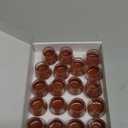 Only 23PCS Upgraded Silicone Chair Leg Floor Protectors for Hardwood Floors, Furniture Sliders for Chair Legs, Felt Bottom Furniture Pads, Anti-Slip Round & Square Cap Covers to Scratch and Reduce Noise