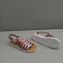 Blowfish Malibu Girls Portia-K (Little Big Kid) Fisherman Sandal, Ether Pink, 4