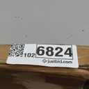 24x36 Poster Frame Walnut Woodgrain, Poster Frames 24 x 36 inches or 24x36 Picture Frames with HD Plexiglass Durable and Scratch-proof for Horizontal or Vertical Wall Mounting, 1 Pack