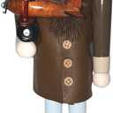 Santa's Workshop 70914 Aviator Nutcracker, 14",