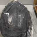 BCAN 450LBS/550LBS Foldable Mini Trampoline, 40"/48" Adult Fitness Trampoline with Durable Bungees, Stable & Quiet Exercise Rebounder,Great Mini Trampoline for Indoor/Garden Workout