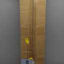 Photo Background Support System with 10 x 10ft Backdrop Stand Kit,10 x12ft 100% White Cotton Muslin Backdrop,Clamp,Carry Bag for Photography Video Studio